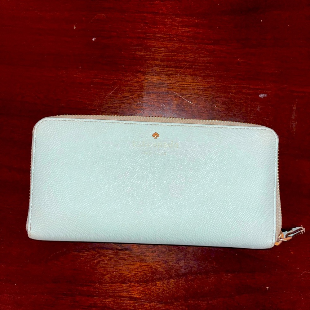 Kate Spade Leila Large Continental Wallet